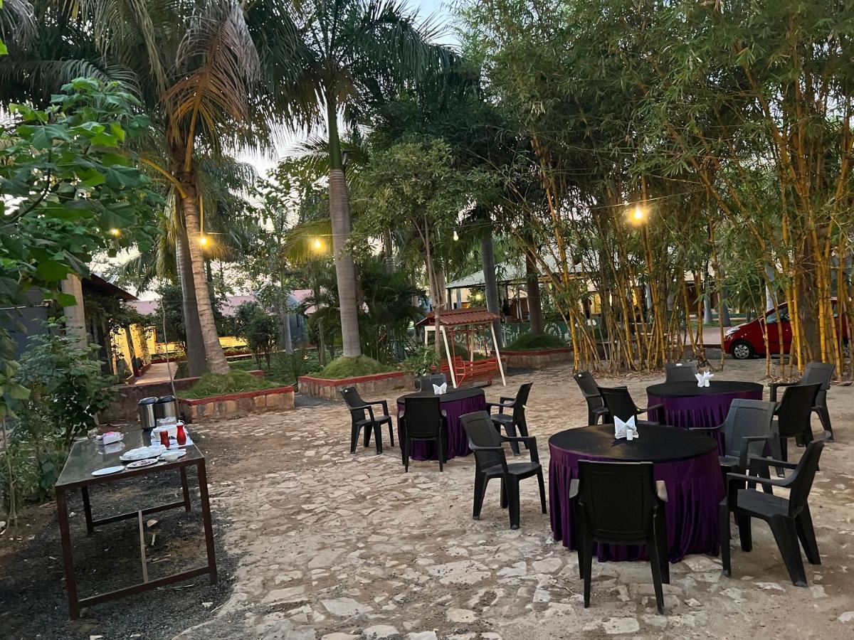 Tadoba Tiger Valley Resort Tadoba Mohurli Exterior foto