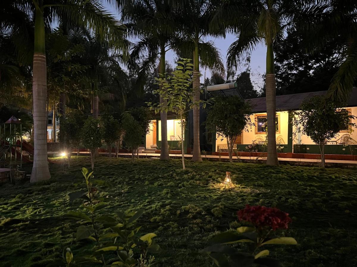Tadoba Tiger Valley Resort Tadoba Mohurli Exterior foto